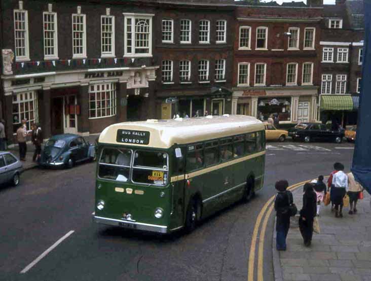Bristol Omnibus Bristol LS5G ECW 2002